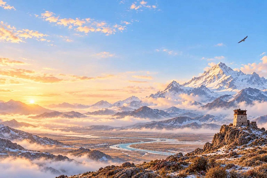Tibetan Myths
